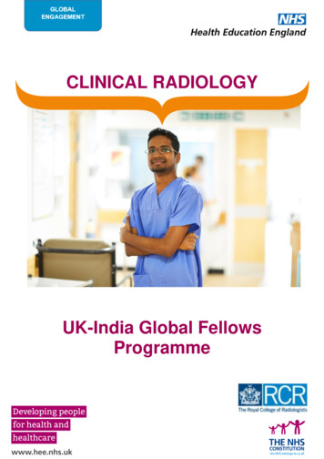 UK-India Global Fellows Programme