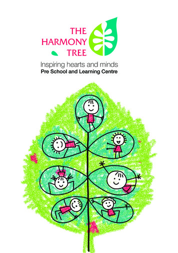 Inspiring Hearts And Minds - The Harmony Tree