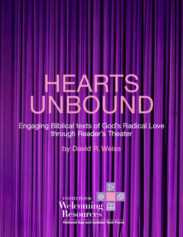 HEARTS UNBOUND