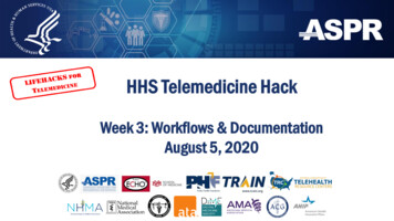 HHS Telemedicine Hack