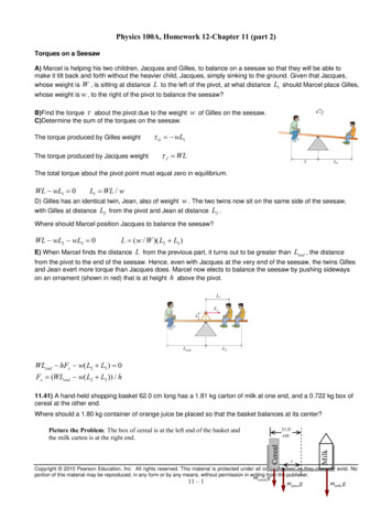 Physics 100A, Homework 12-Chapter 11 (part 2)