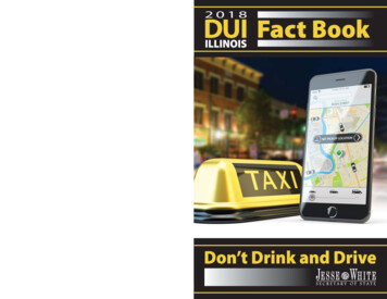 Illinois DUI Fact Book - Fritzshall And Pawlowski, Attorneys At Law