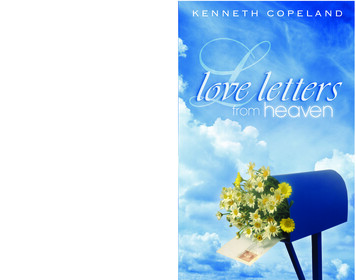 Love Letters From Heaven - Kenneth Copeland