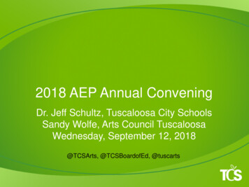 2018 AEP Annual Convening