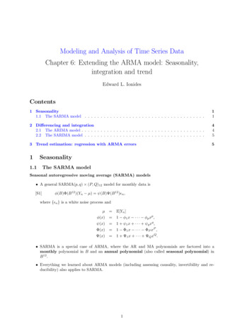 Stochastic Calculus For Finance Brief Lecture Notes - CMU