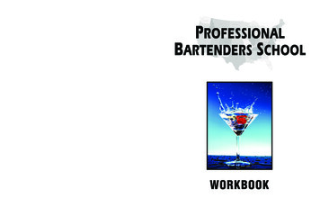 Be Sure To Check Out Professional Bartender School’s .