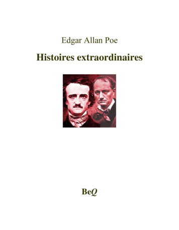 Edgar Allan Poe - Ebooks Gratuits