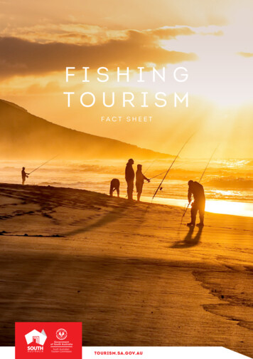 Fishing Tourism