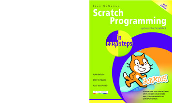 Sean McManus Edition Scratch Programming