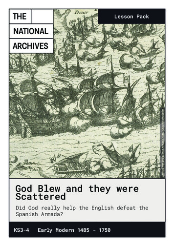 Spanish Armada - The National Archives