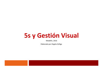 5s Y Gestión Visual - Enplanta