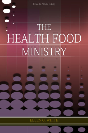 The Health Food Ministry - Centrowhite