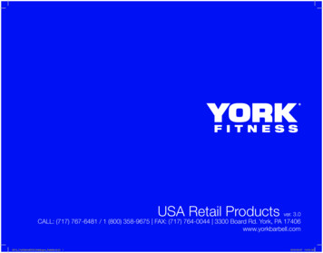 USA Retail Products