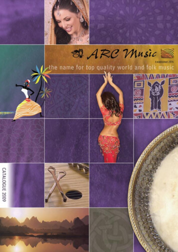 ARC Music - Savd .au