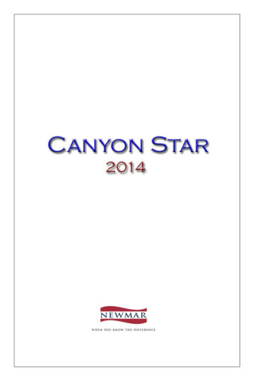 2014 Canyon Star, Class A - Newmar