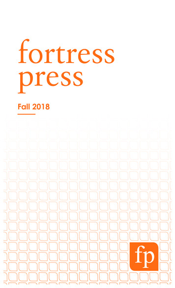 Fortress Press