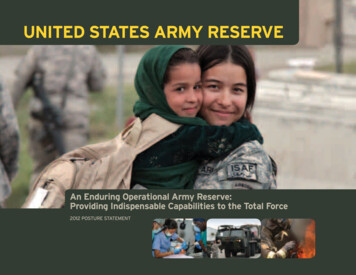 United States Army Reserve