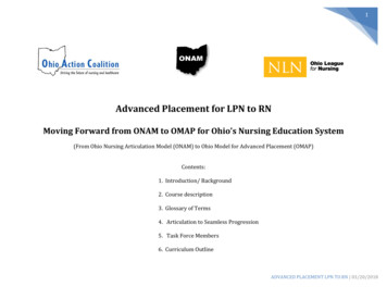 Advanced Placement LPN To RN
