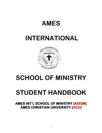 Ames International