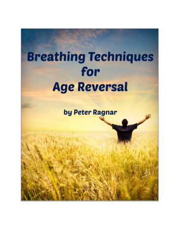 Breathing Exercises For Age Reversal - Home - Longevity Sage