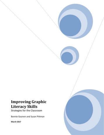 Improving Graphic Literacy Skills - Kentucky