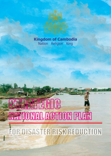 Kingdom Of Cambodia Nation Religion King - Faolex