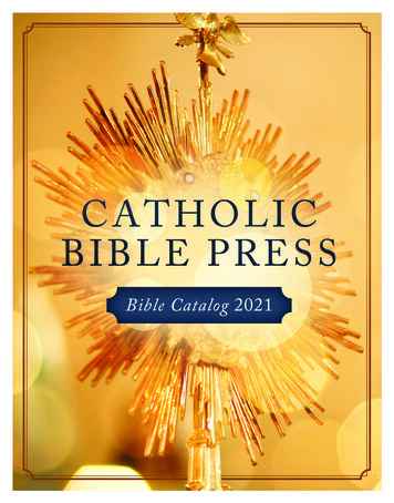 CatholicBibleCatalogComp R2.indd 2-3 1/6/21 1:08 PM