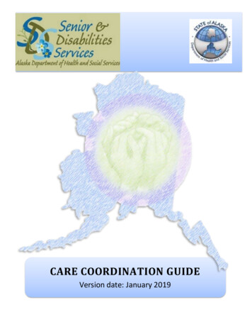 SDS Care Coordination Guide