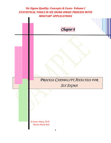 CHAPTER6 - Sample Volume 1 2014