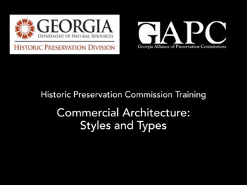 Commercial Architecture: Styles And Types