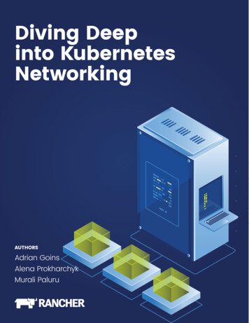 Diving Deep Into Kubernetes Networking - Rancher Labs