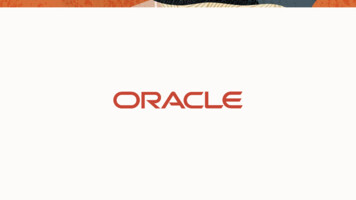 Oracle Enterprise Data Quality Address Verification Essentials