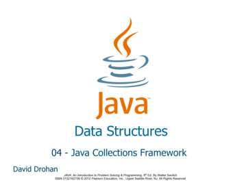 Data Structures - Ddrohan.github.io
