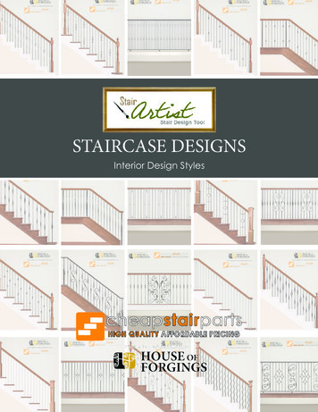 Interior Design Book - Cheap Stair Parts