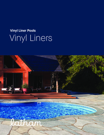 Vinyl Liner Pools Vinyl Liners - Diamondmechanicalllc 