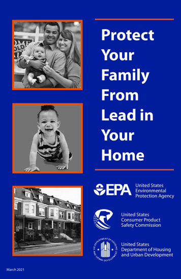 Lead In Your Home Portrait Color - EForms