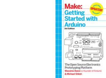 Getting Started With Arduino - Digi-Key