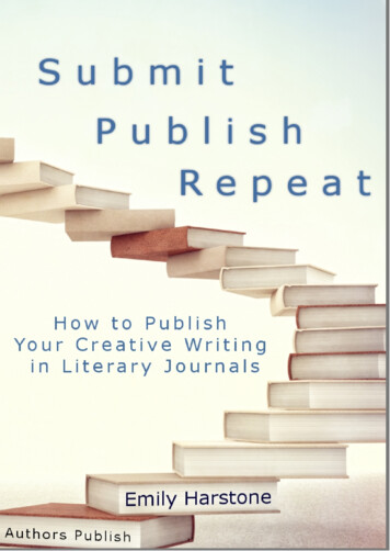 Submit Publish Repeat