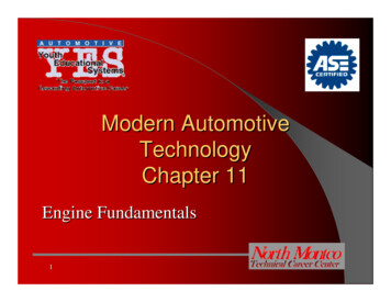Modern Automotive Technology Chapter 11