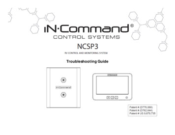 Troubleshooting Guide - IN Command