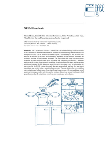 NEEM Handbook - GitHub Pages