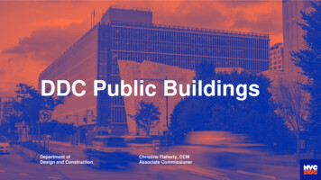 DDC Public Buildings - StarChapter