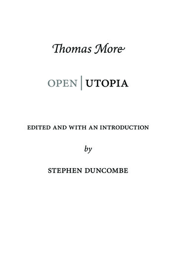 Open Utopia
