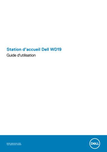 Station D'accueil Dell WD19 - CNET Content