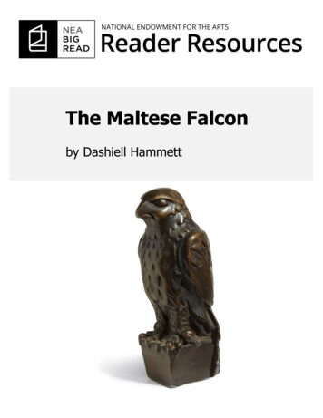 The Maltese Falcon - National Endowment For The Arts