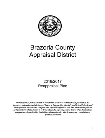 Brazoria County Appraisal District