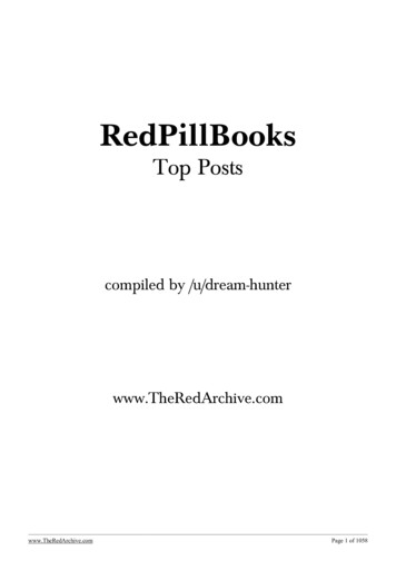 RedPillBooks