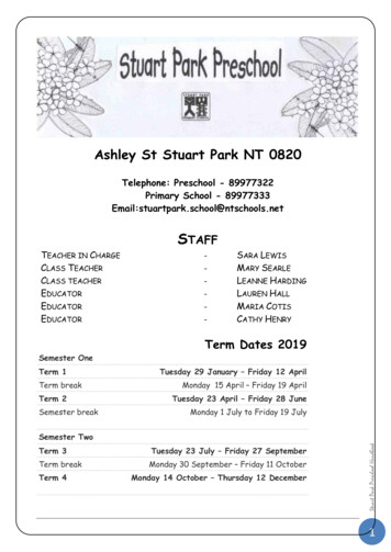 Ashley St Stuart Park NT 0820