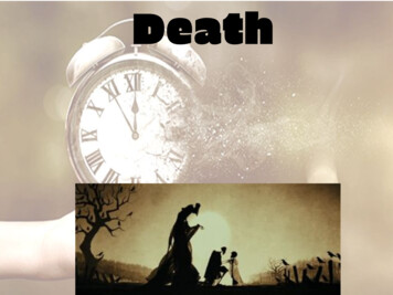 Time Of Death