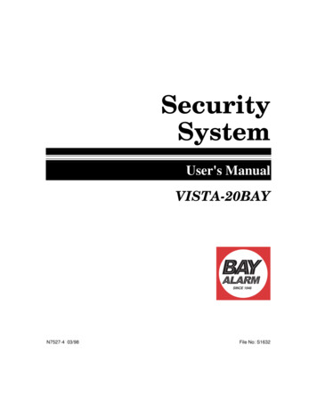 Security System - AlarmHow 